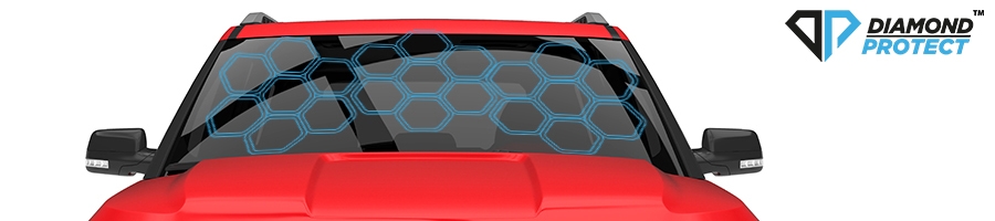  15 motive pentru a proteja parbrizul cu Diamond Protect