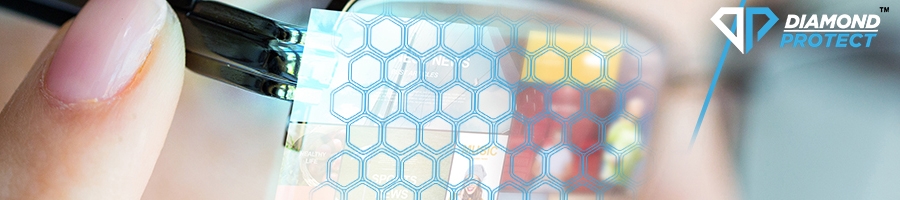 17 motive reale pentru a proteja lentilele cu Diamond Protect 