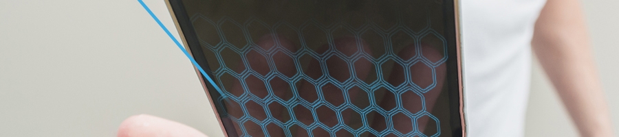 Cum pot nanoparticule sa protejeze ecranele telefoanelor ?