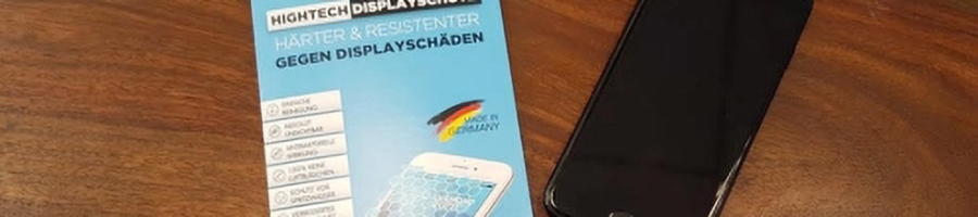 De ce folia nu protejeaza eficient smartphone-ul meu? 